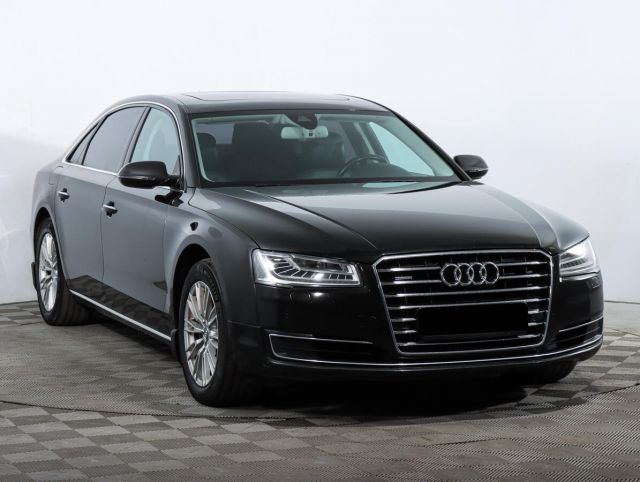 Audi A8 2015
