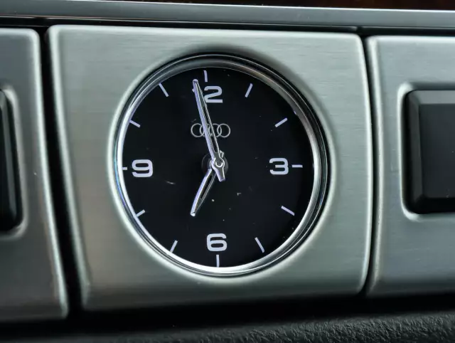 Audi A8 2015