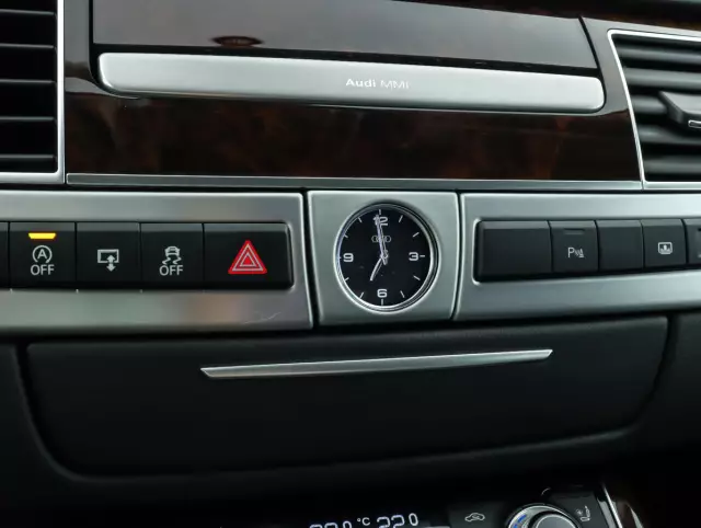Audi A8 2015