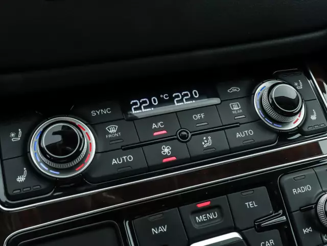 Audi A8 2015