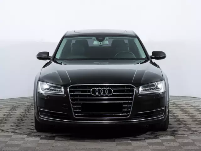 Audi A8 2015