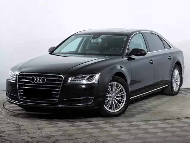 Audi A8 2015