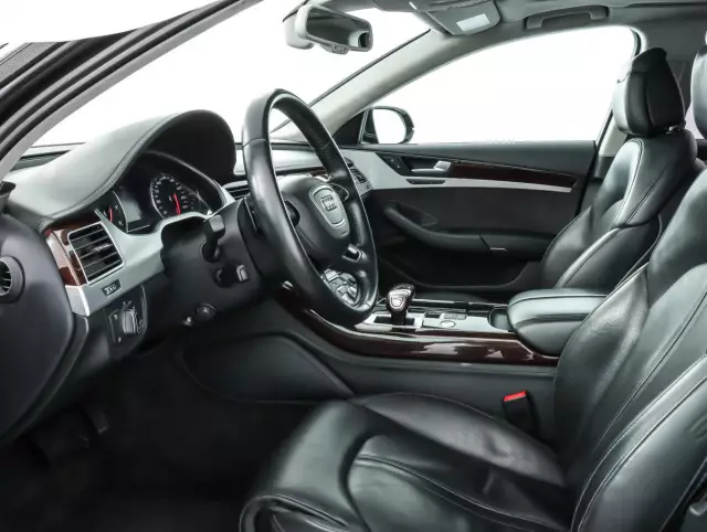 Audi A8 2015
