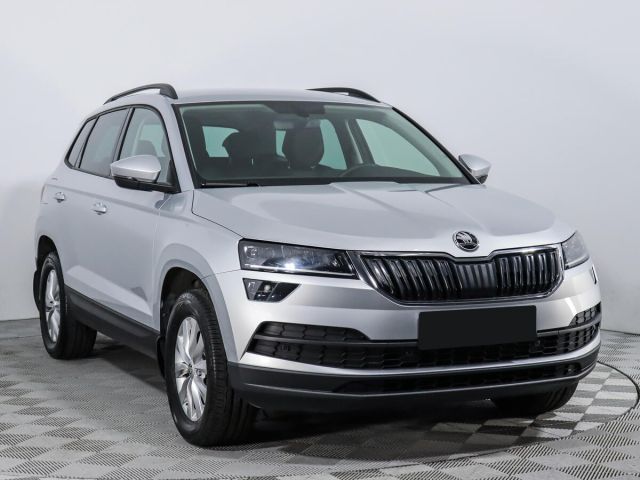 Skoda Karoq 2019