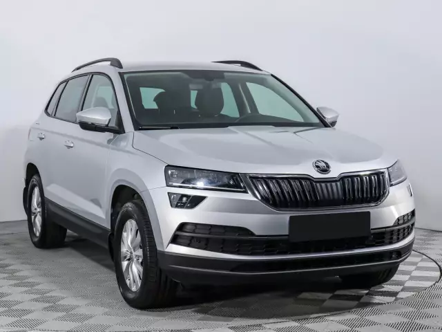 Skoda Karoq 2019