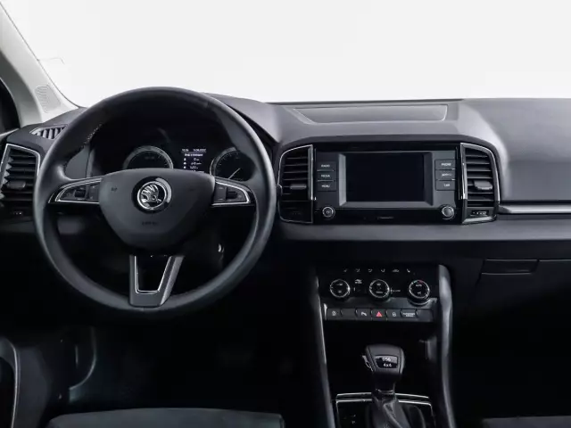 Skoda Karoq 2019