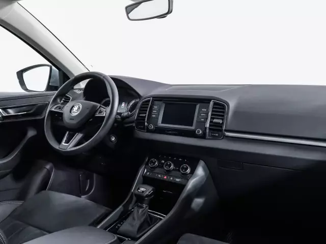 Skoda Karoq 2019