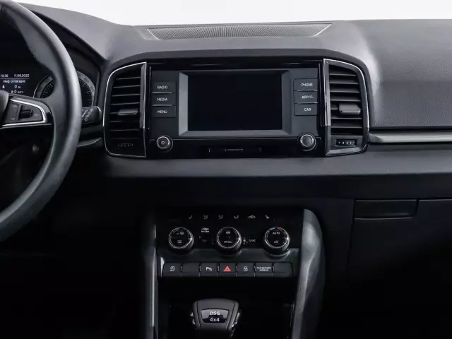 Skoda Karoq 2019