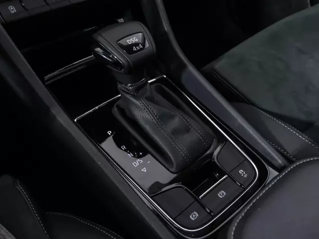 Skoda Karoq 2019