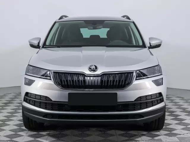 Skoda Karoq 2019