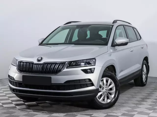Skoda Karoq 2019