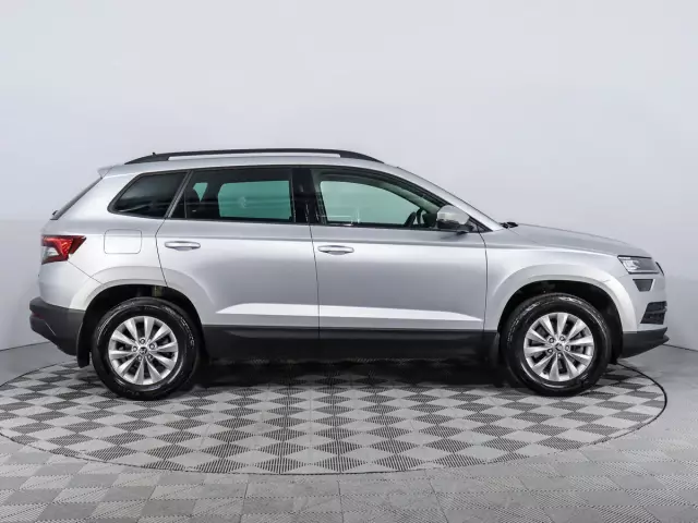 Skoda Karoq 2019