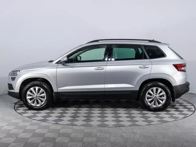 Skoda Karoq 2019