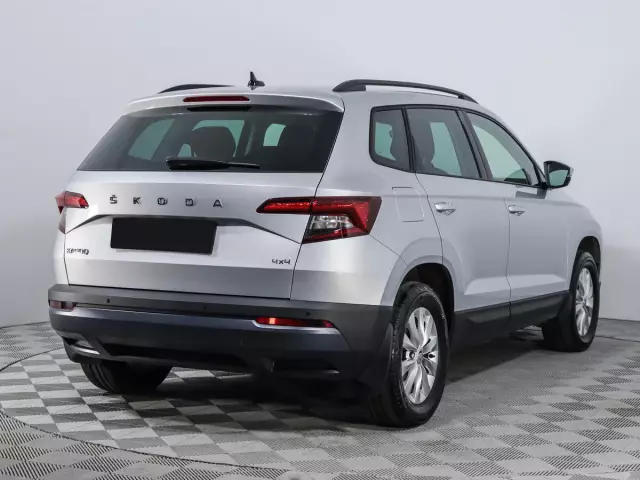 Skoda Karoq 2019