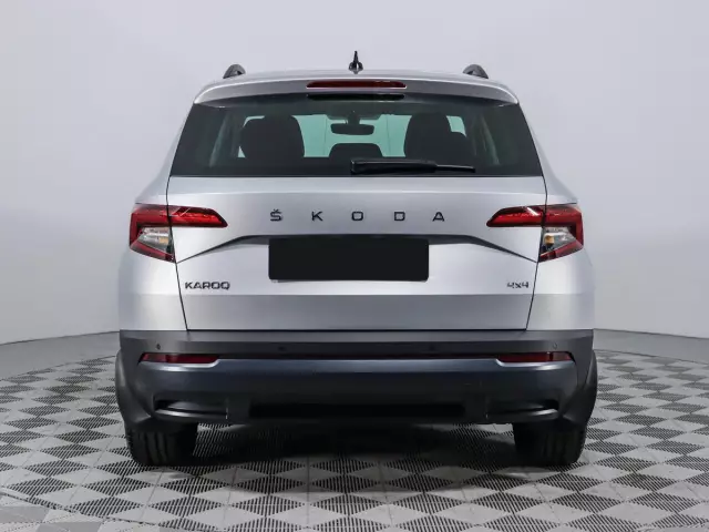 Skoda Karoq 2019