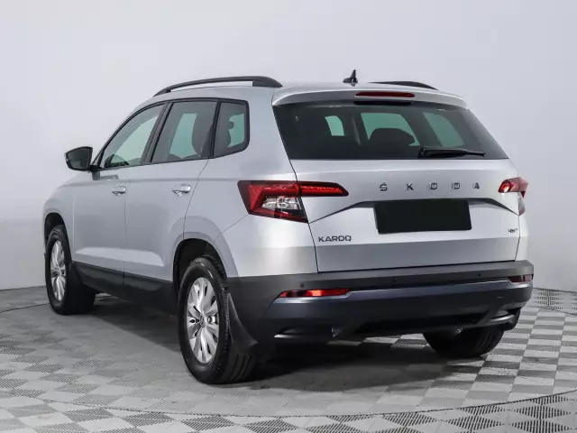 Skoda Karoq 2019