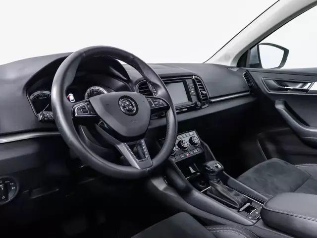 Skoda Karoq 2019