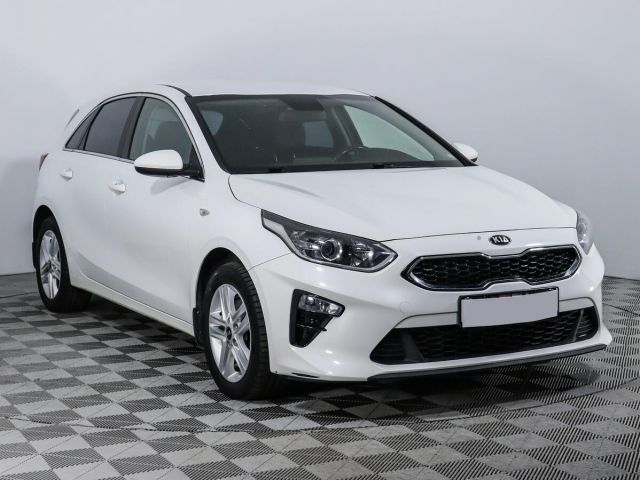 Kia Ceed 2019