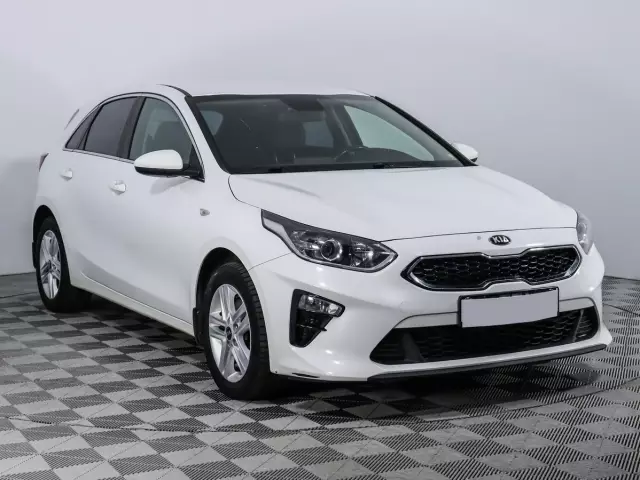 Kia Ceed 2019
