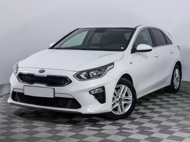 Kia Ceed 2019