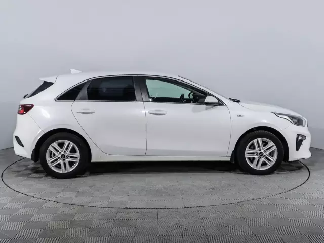 Kia Ceed 2019
