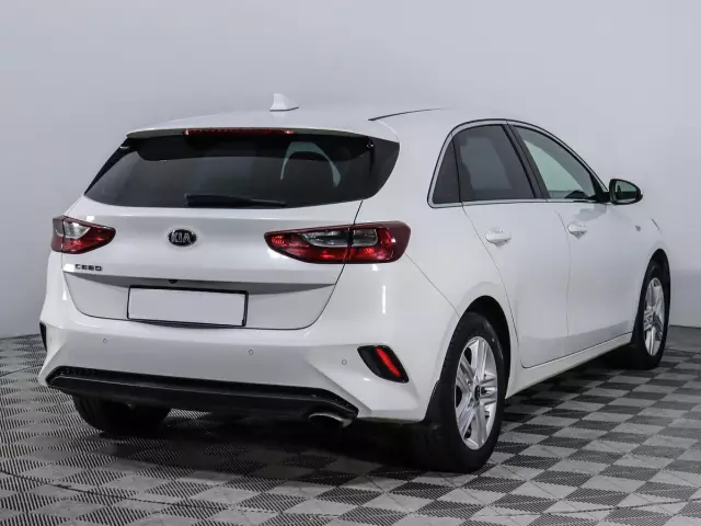 Kia Ceed 2019