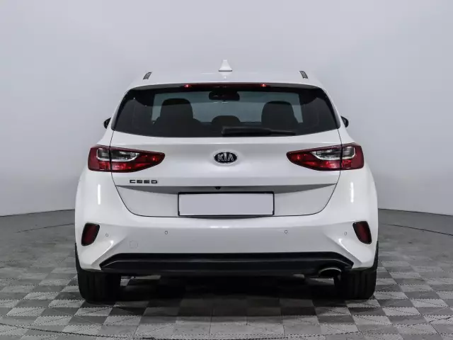 Kia Ceed 2019