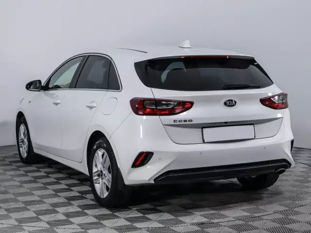 Kia Ceed 2019