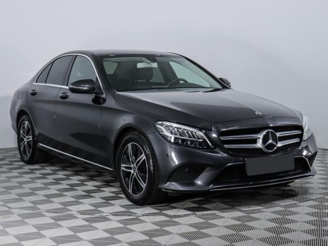 Mercedes-Benz C-Класс 2019