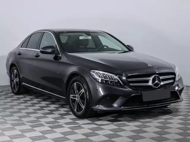 Mercedes-Benz C-Класс 2019