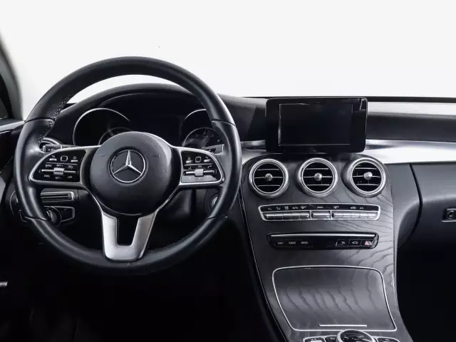 Mercedes-Benz C-Класс 2019