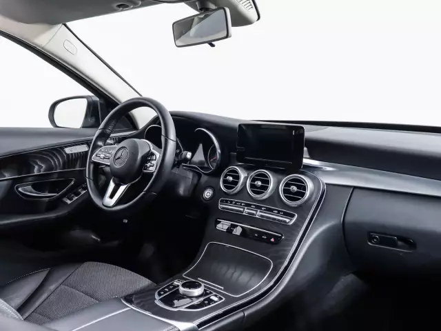Mercedes-Benz C-Класс 2019