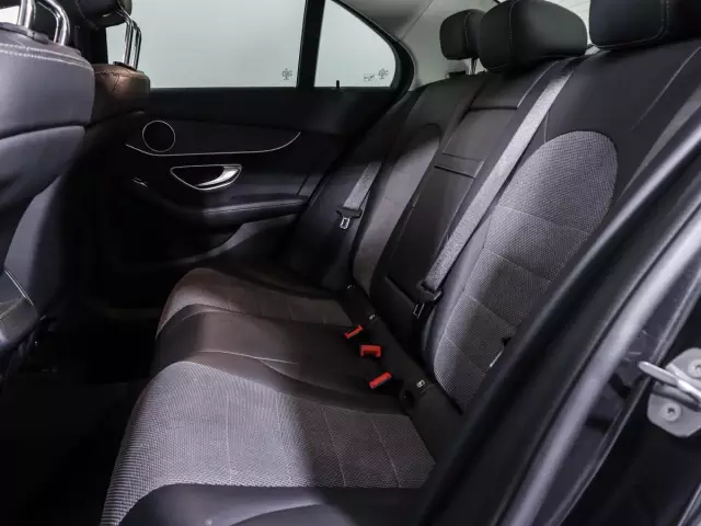 Mercedes-Benz C-Класс 2019