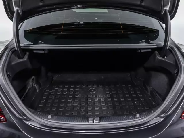 Mercedes-Benz C-Класс 2019