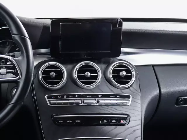 Mercedes-Benz C-Класс 2019