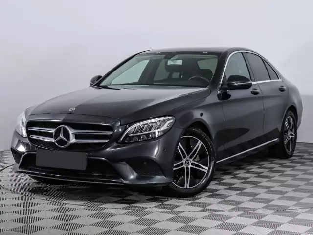 Mercedes-Benz C-Класс 2019