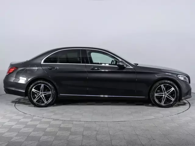 Mercedes-Benz C-Класс 2019