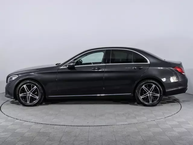 Mercedes-Benz C-Класс 2019