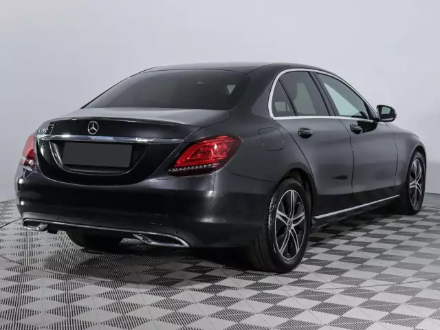 Mercedes-Benz C-Класс 2019