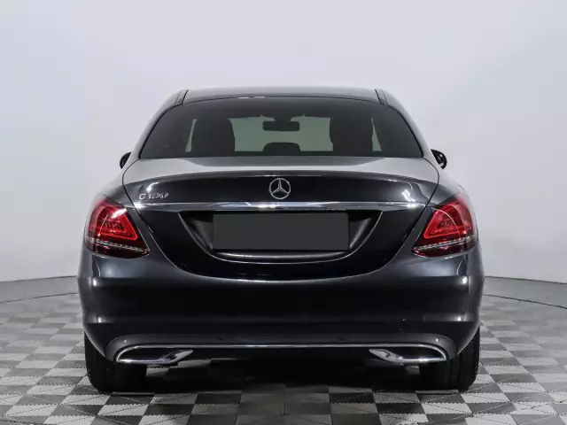 Mercedes-Benz C-Класс 2019