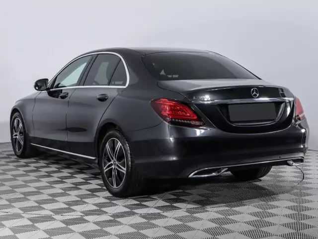 Mercedes-Benz C-Класс 2019