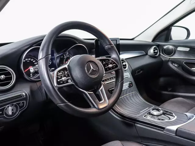 Mercedes-Benz C-Класс 2019