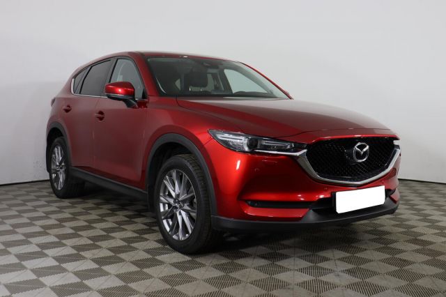 Mazda CX-5 2017