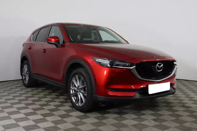 Mazda CX-5 2017