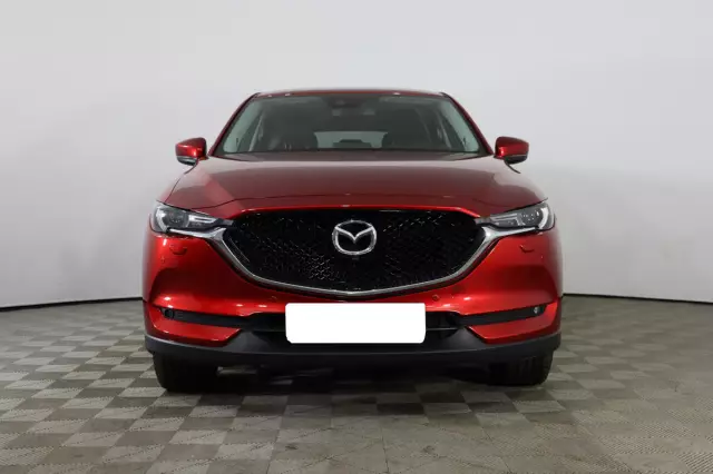 Mazda CX-5 2017