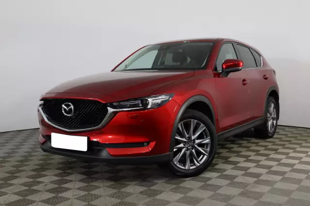Mazda CX-5 2017