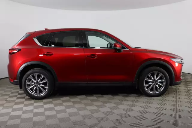 Mazda CX-5 2017