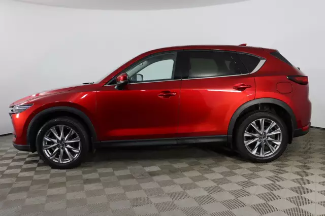 Mazda CX-5 2017