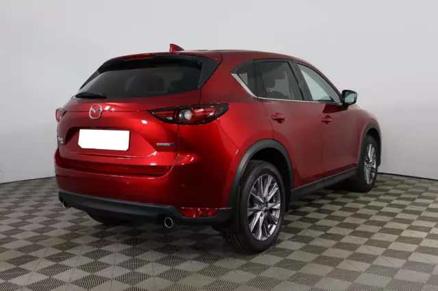 Mazda CX-5 2017