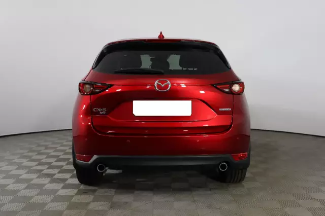 Mazda CX-5 2017